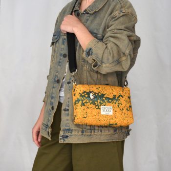 Bolso Cajita GIRASOLES