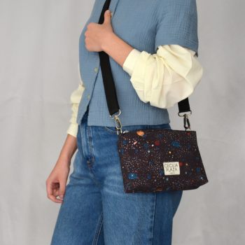Bolso Cajita UNIVERSO
