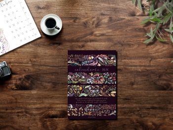 Calendario 2026 CeciliaPlaza PORTADA