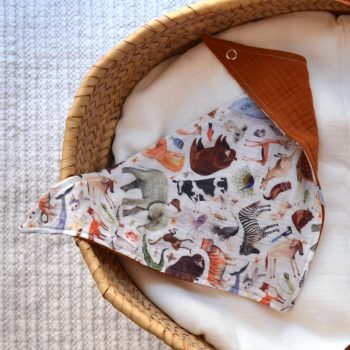 Bandana Animales