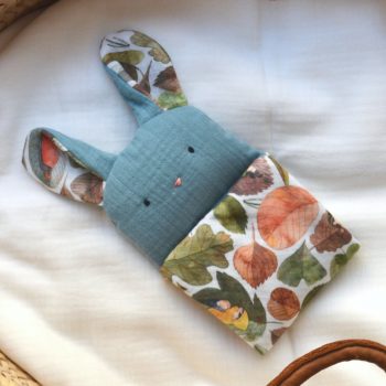 DouDou Hojas plegado