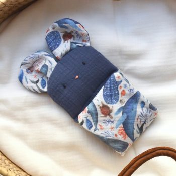 DouDou Marino plegado