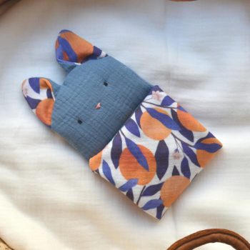 DouDou Naranjas plegado