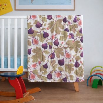 Muselina Grande Higos