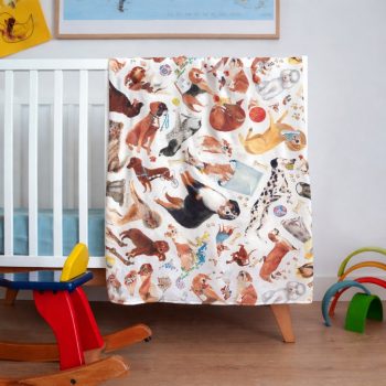 Muselina Grande Perros