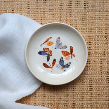 Cuenco Mariposas