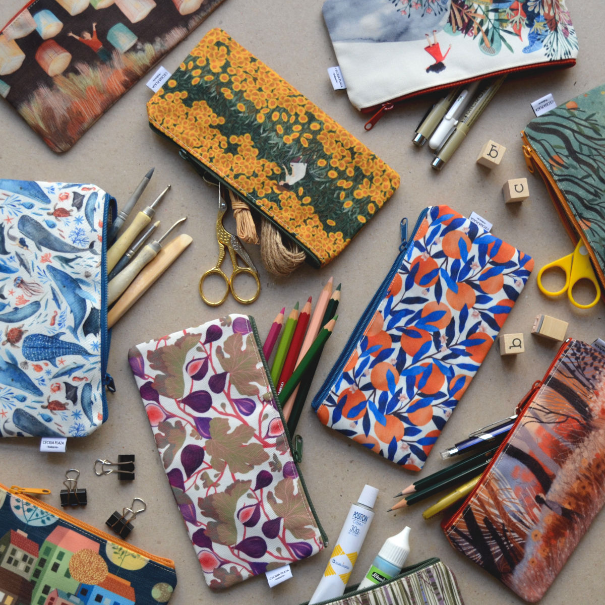 ESTUCHES